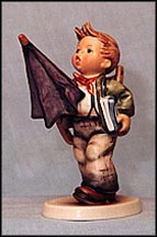 Is It Raining?, M. I. Hummel Figurine MAIN