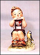 In D Major, M. I. Hummel Figurine MAIN