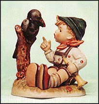Sing Along, M. I. Hummel Figurine MAIN