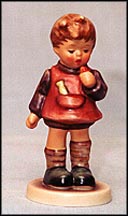 Delicious, M. I. Hummel Figurine MAIN