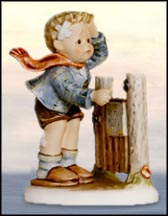 Emergency, M. I. Hummel Figurine MAIN