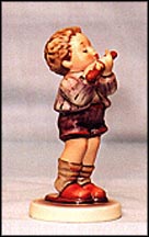 Morning Concert, M. I. Hummel Figurine MAIN