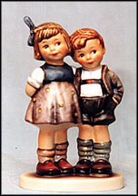 Little Pair, M. I. Hummel Figurine MAIN