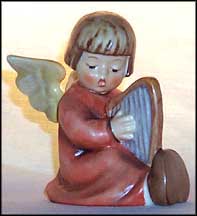Song Of Praise, M. I. Hummel Figurine MAIN