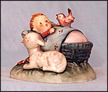 Guardian, M. I. Hummel Figurine MAIN