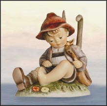 Time Out, M. I. Hummel Figurine MAIN