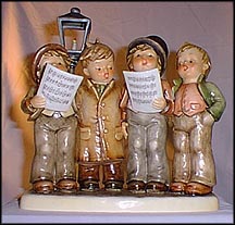 Harmony In Four Parts, M. I. Hummel Figurine MAIN