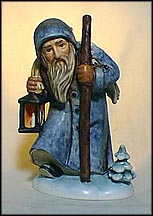 Ruprecht, M. I. Hummel Figurine MAIN