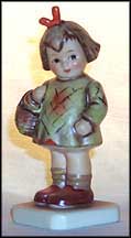 I Brought You A Gift, M. I. Hummel Figurine MAIN