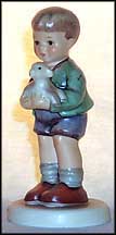 I'll Protect Him, M. I. Hummel Figurine MAIN