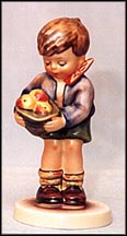 Gift From A Friend, M. I. Hummel Figurine MAIN