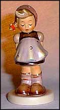 Pretty Please, M. I. Hummel Figurine MAIN