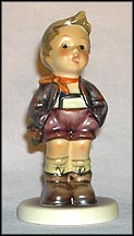 Carefree, M. I. Hummel Figurine MAIN