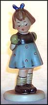 Two Hands, One Treat, M. I. Hummel Figurine MAIN