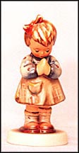 Evening Prayer, M. I. Hummel Figurine MAIN