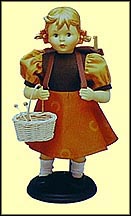 School Girl, M. I. Hummel Doll MAIN