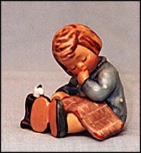 Nap, M. I. Hummel Figurine MAIN