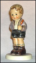 No Thank You, M. I. Hummel Figurine MAIN