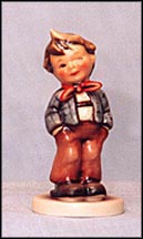Scamp, M. I. Hummel Figurine MAIN