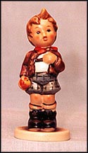 Cheeky Fellow, M. I. Hummel Figurine MAIN