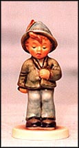 Heart And Soul, M. I. Hummel Figurine MAIN