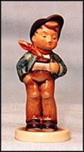 Lucky Fellow, M. I. Hummel Figurine MAIN