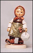 Grandma's Girl, M. I. Hummel Figurine MAIN