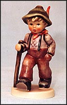 Grandpa's Boy, M. I. Hummel Figurine MAIN
