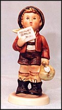 Free Flight, M. I. Hummel Figurine MAIN