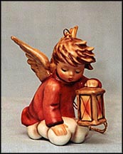 1991 Angelic Guide, M. I. Hummel Annual Ornament MAIN