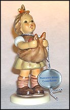 Will You Be Mine?, M. I. Hummel Figurine MAIN