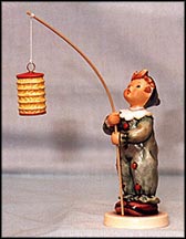 Parade Of Lights, M. I. Hummel Figurine MAIN