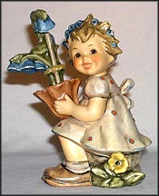 Garden Gift, M. I. Hummel Figurine MAIN