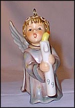 Light Up The Night, M. I. Hummel Figurine MAIN