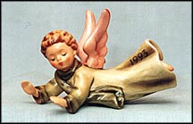 1993 Herald On High, M. I. Hummel Annual Ornament MAIN