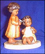 Gentle Fellowship, M. I. Hummel Figurine MAIN