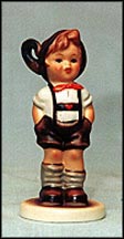 For Keeps, M. I. Hummel Figurine MAIN