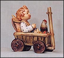 I'm Carefree (signature on side), M. I. Hummel Figurine MAIN