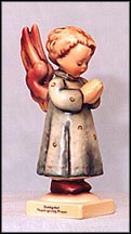 Thanksgiving Prayer, M. I. Hummel Figurine MAIN