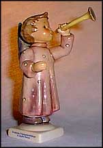 Joyful Noise, M. I. Hummel Figurine MAIN