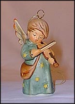 1993 Celestial Musician, M. I. Hummel Annual Ornament MAIN