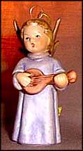 1994 Festival Harmony, M. I. Hummel Annual Ornament MAIN