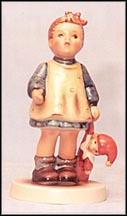 Fascination, M. I. Hummel Figurine MAIN