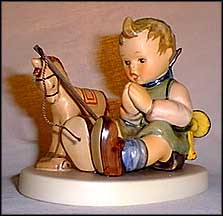 Playful Blessings, M. I. Hummel Figurine MAIN