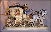 Fond Goodbye, M. I. Hummel Figurine MAIN