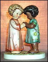 Friends Together, M. I. Hummel Figurine MAIN