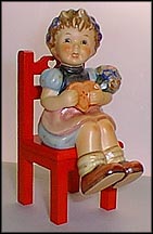 Heart's Delight, M. I. Hummel Figurine MAIN