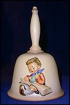 1980 Thoughtful, M. I. Hummel Annual Bell MAIN