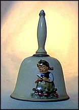 1988 Busy Student, M. I. Hummel Annual Bell MAIN