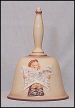 1989 Latest News, M. I. Hummel Annual Bell MAIN